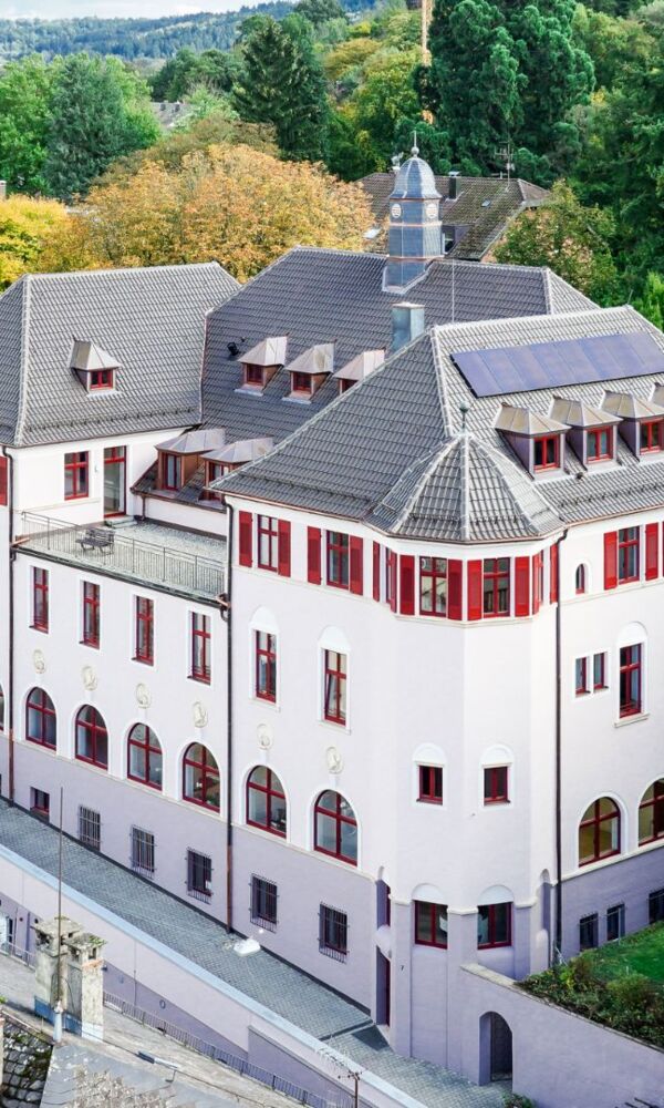 Bezrikshaus Rehnenhof